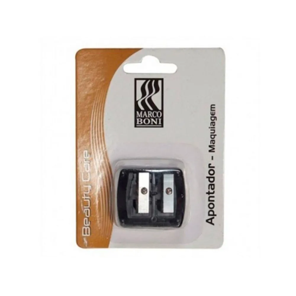 Apontador De Lápis Marco Boni Para Maquiagem