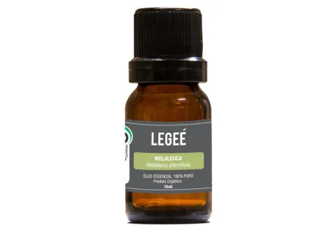 Óleo essencial de Melaleuca - Legeé - Frasco com 10ml