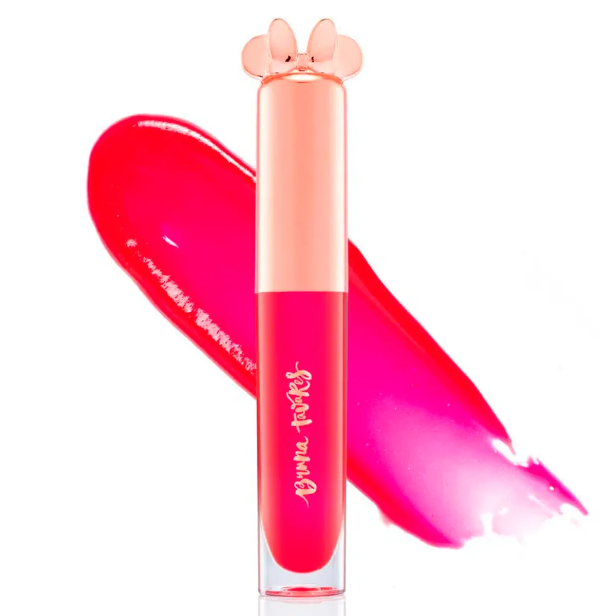 Gloss Labial Minnie Mouse Bruna Tavares Mickey Loves Me