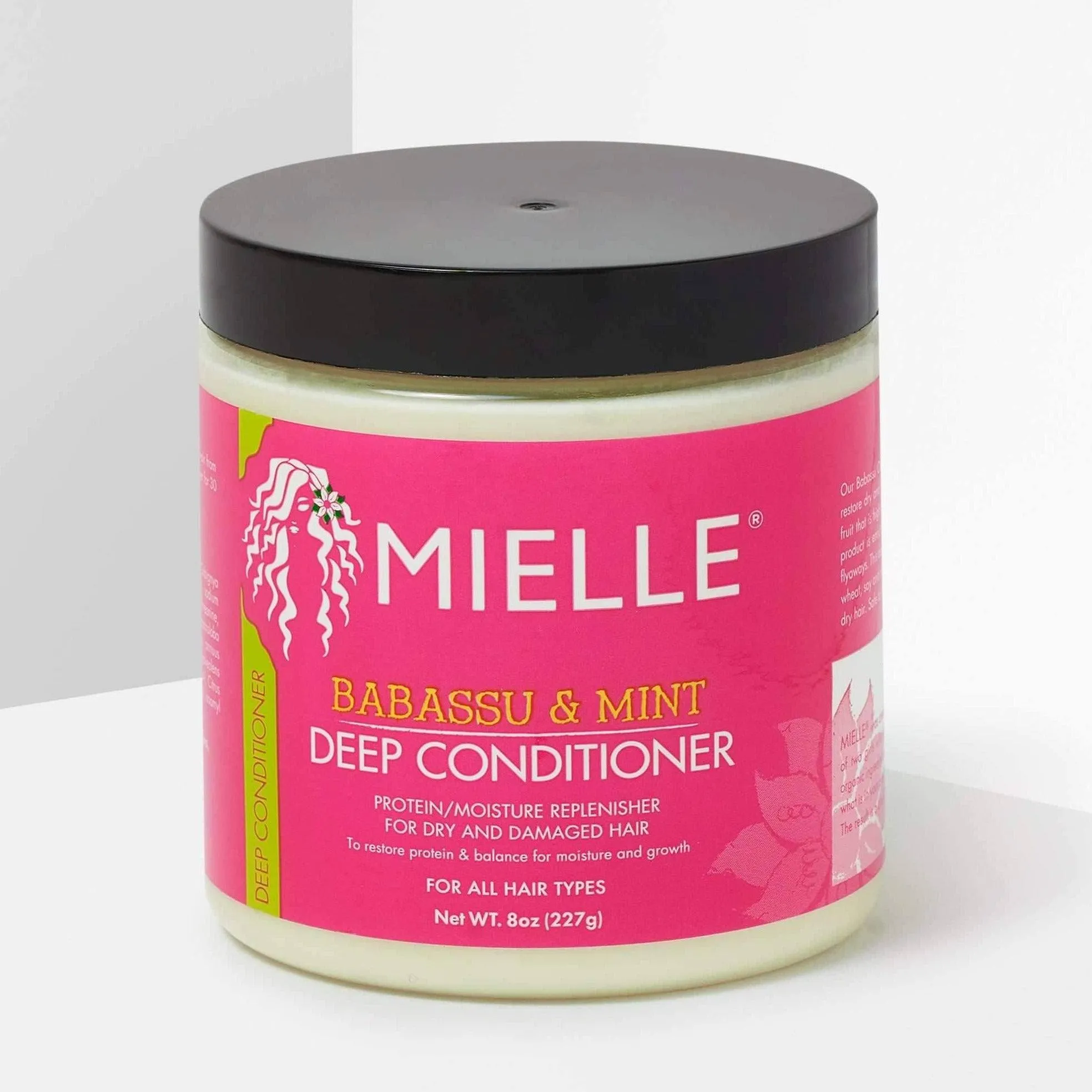 Mielle Babassu & Mint Deep Conditioner 227g