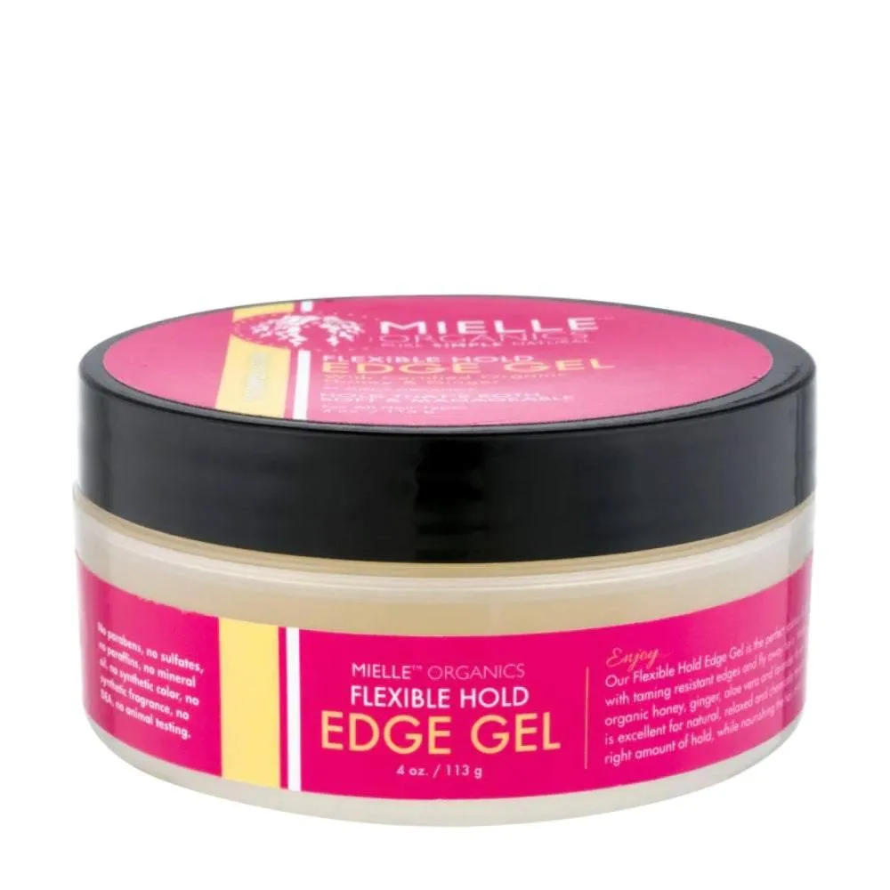 Mielle Honey & Ginger Edge Gel 113g