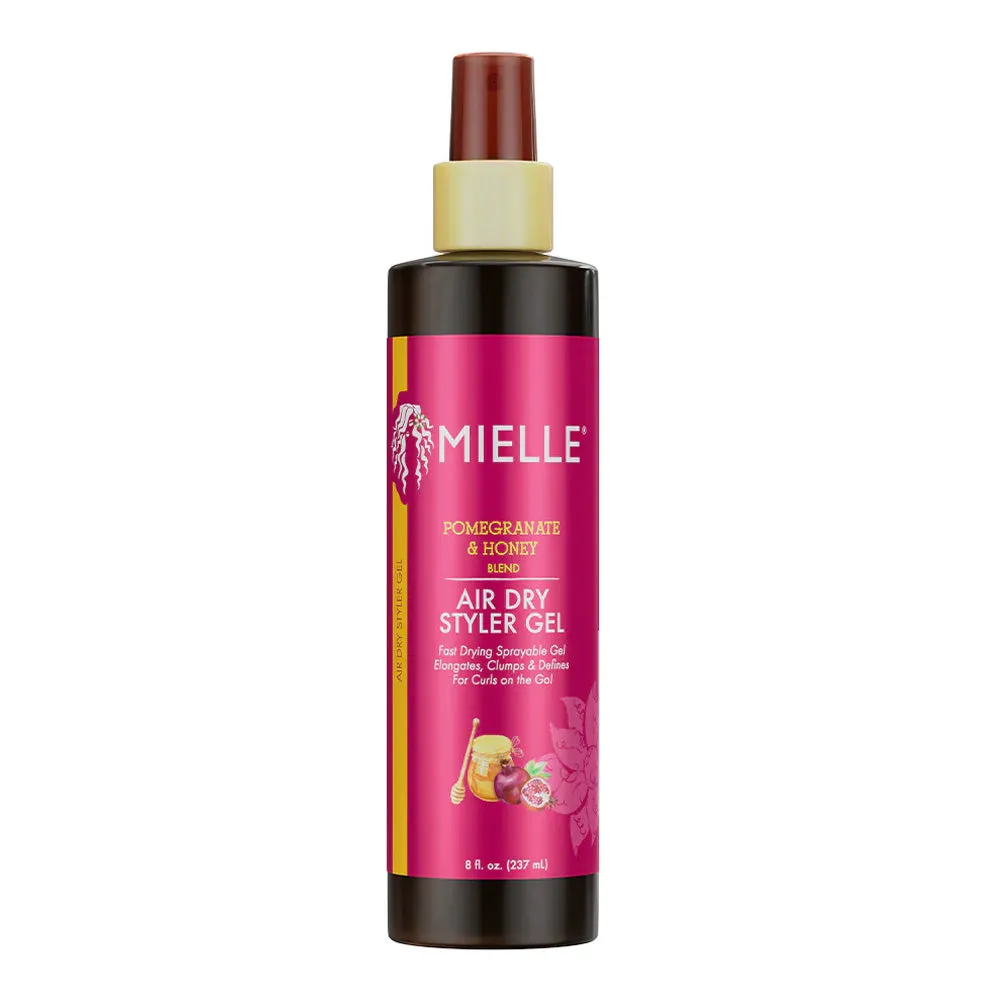 Mielle Pomegranate & Honey Air Dry Styler Gel 237ml