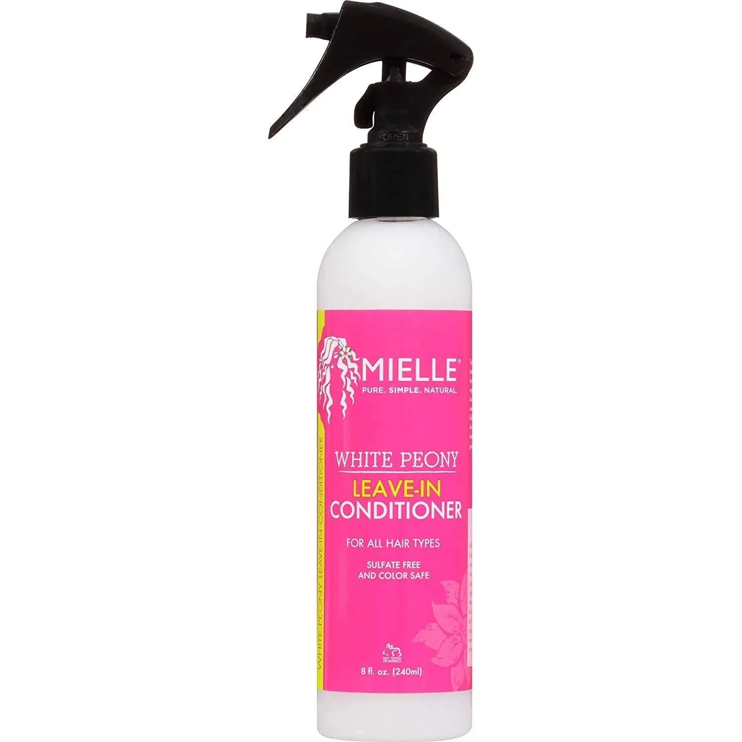 Mielle White Peony Leave-In Acondicionador 240ml