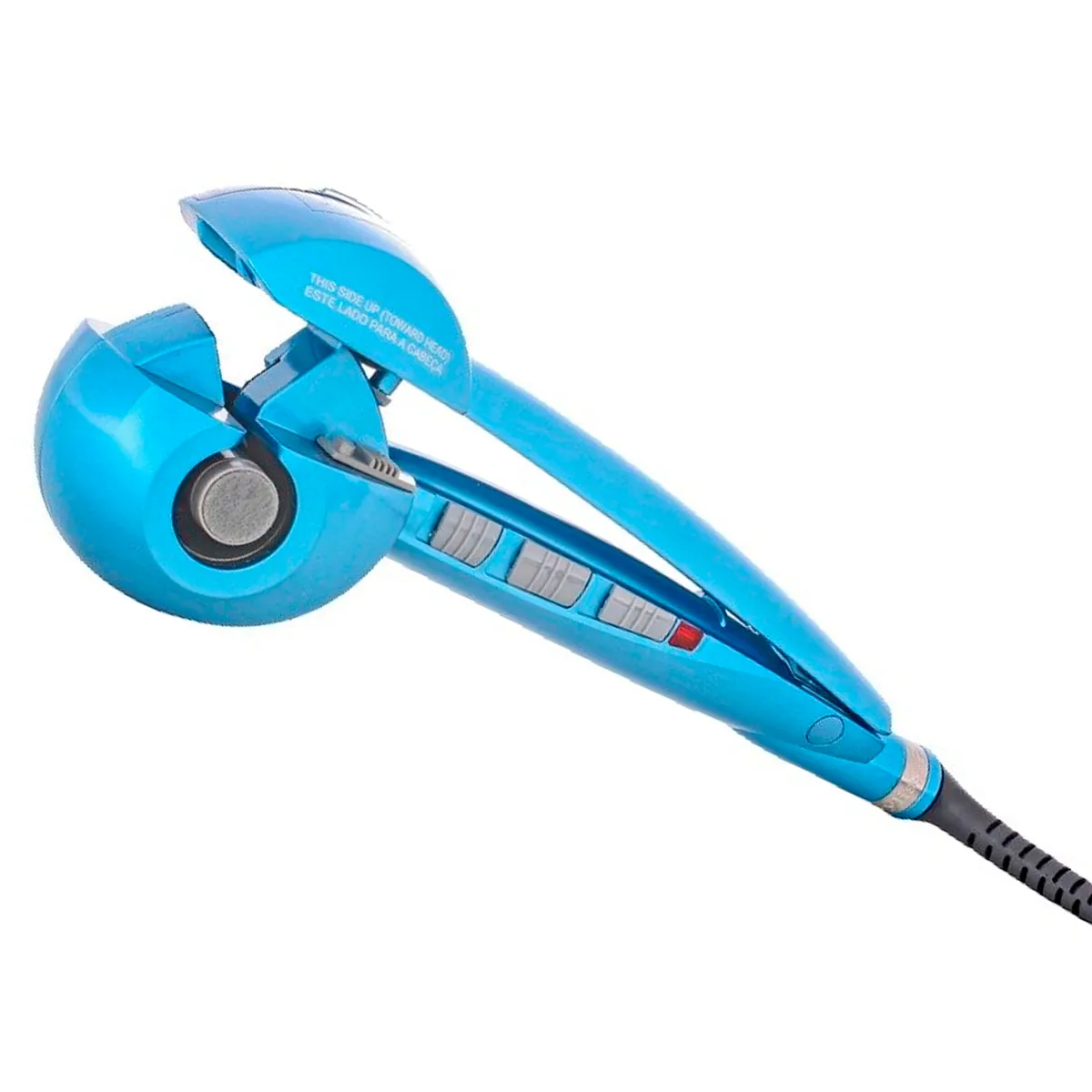 Miracurl Modelador de Cachos Babyliss Pro Steam Tech Vapor 127V