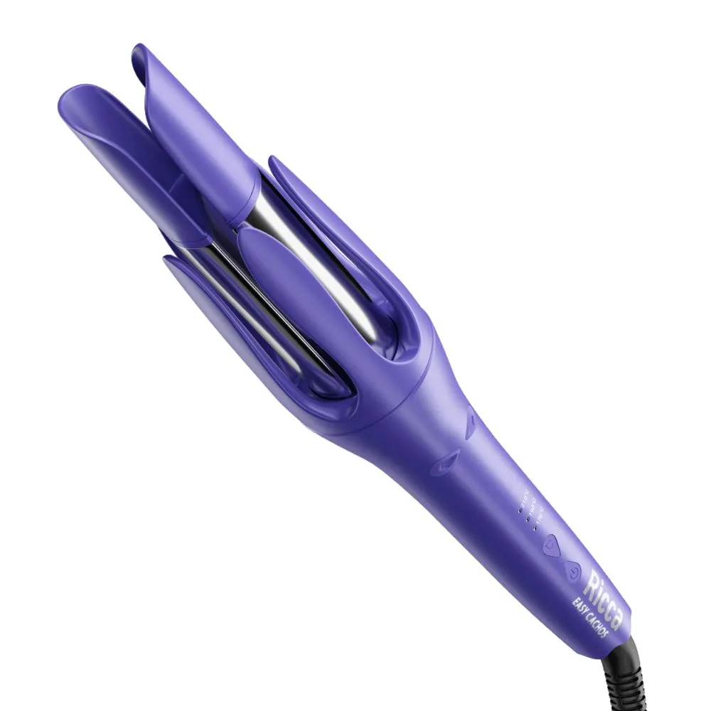 Modelador de Cachos Ricca Easy Automático