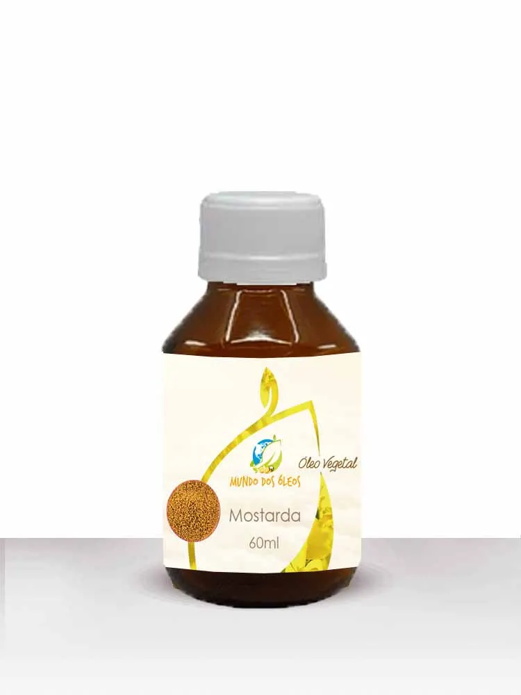 Óleo de Mostarda