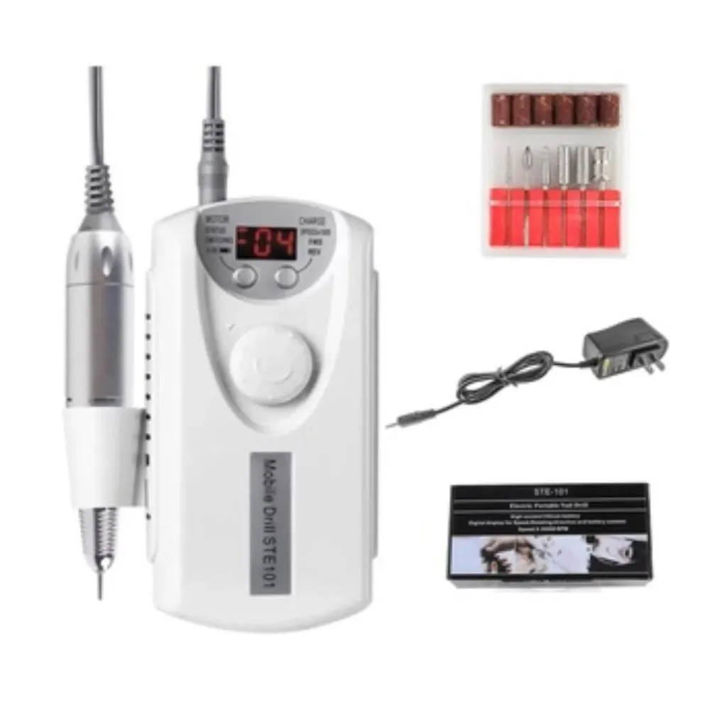 Motor Portátil Bella Rosa 30000RPM