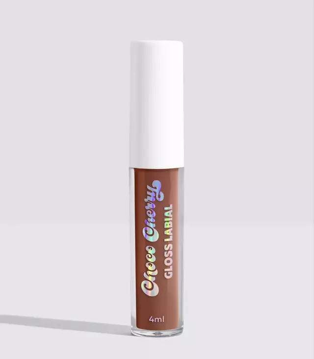 Gloss Labial Choco Cherry Mocha Mousse 4ml. - Dailus