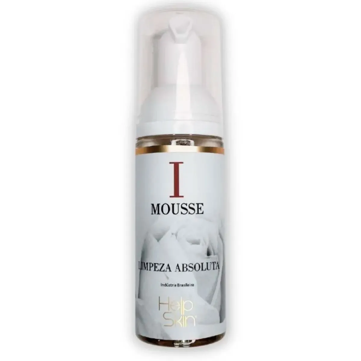 Mousse de Limpeza Absoluta Help Skin 50ml