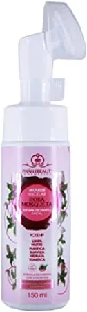 Mousse Micelar Rosa Mosqueta Phallebeauty 150ml