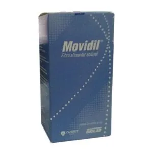 Movidil C/ 10 Sachês de 8 G Cada