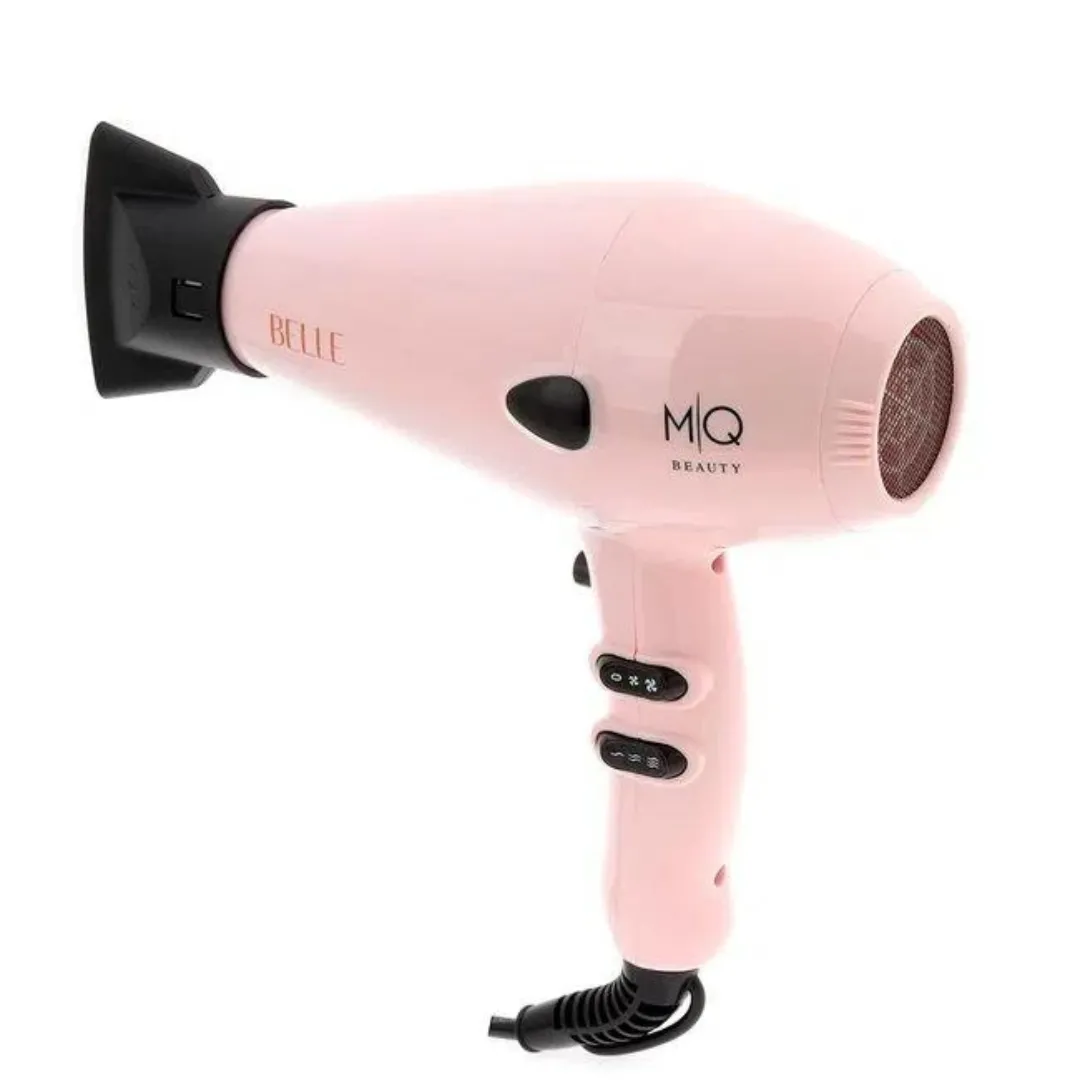 MQ Beauty Secador Belle Rose 2000W 220V