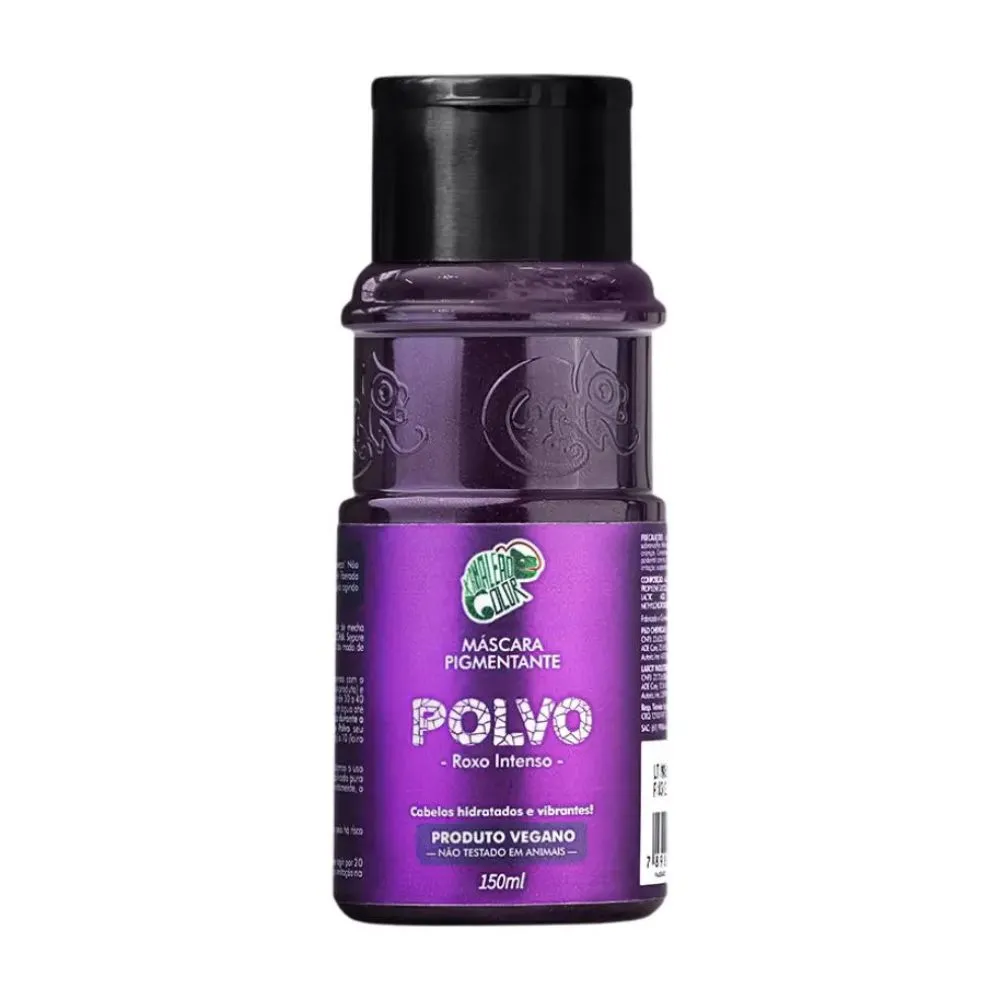 Máscara Pigmentante Kamaleão Color Polvo 150ml