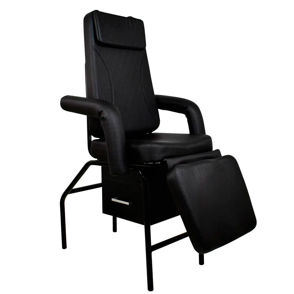 Maca Multi Estética Base Fixa Kixiki Preto Olimpo