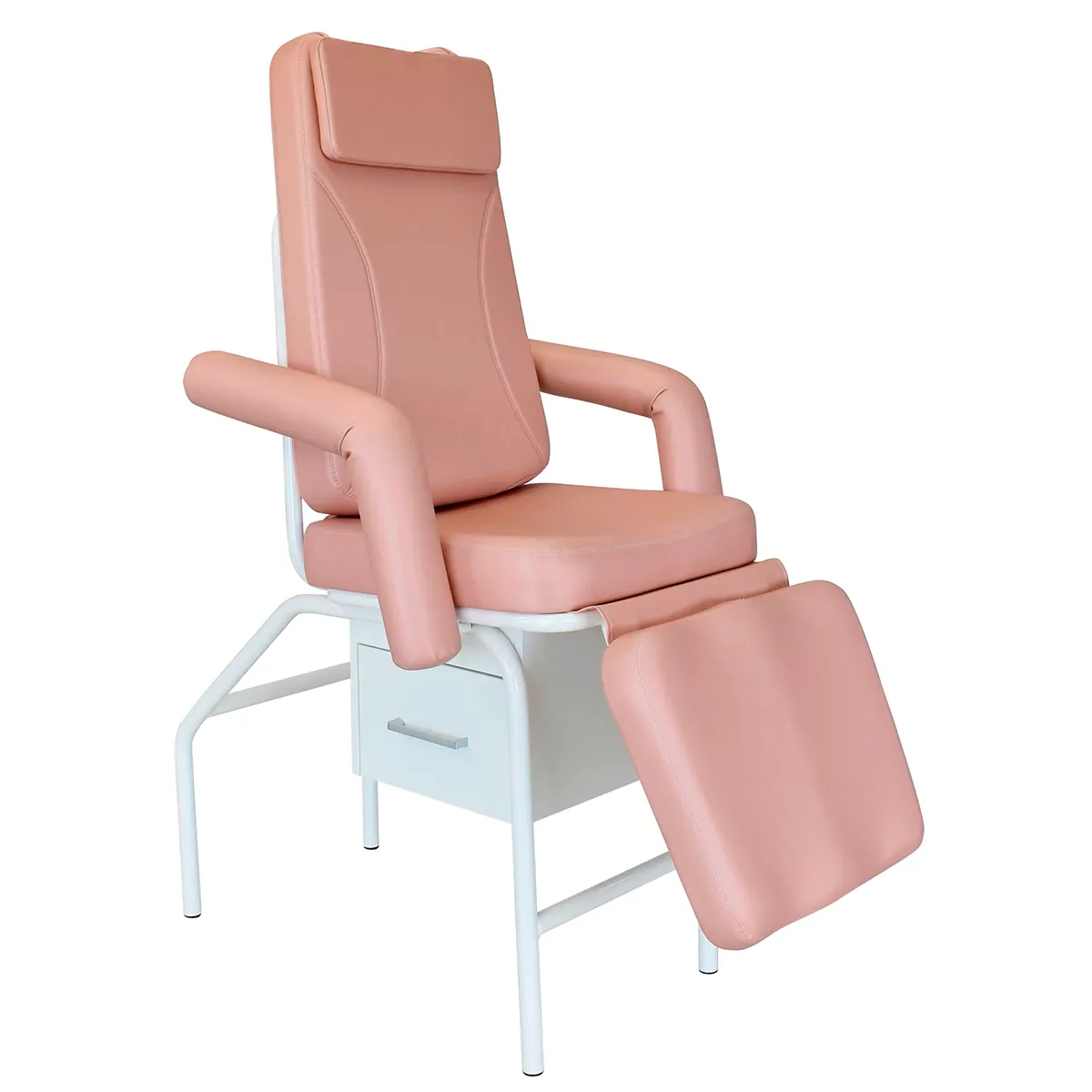 Maca Multi Estética Base Fixa Kixiki Rosê Perol