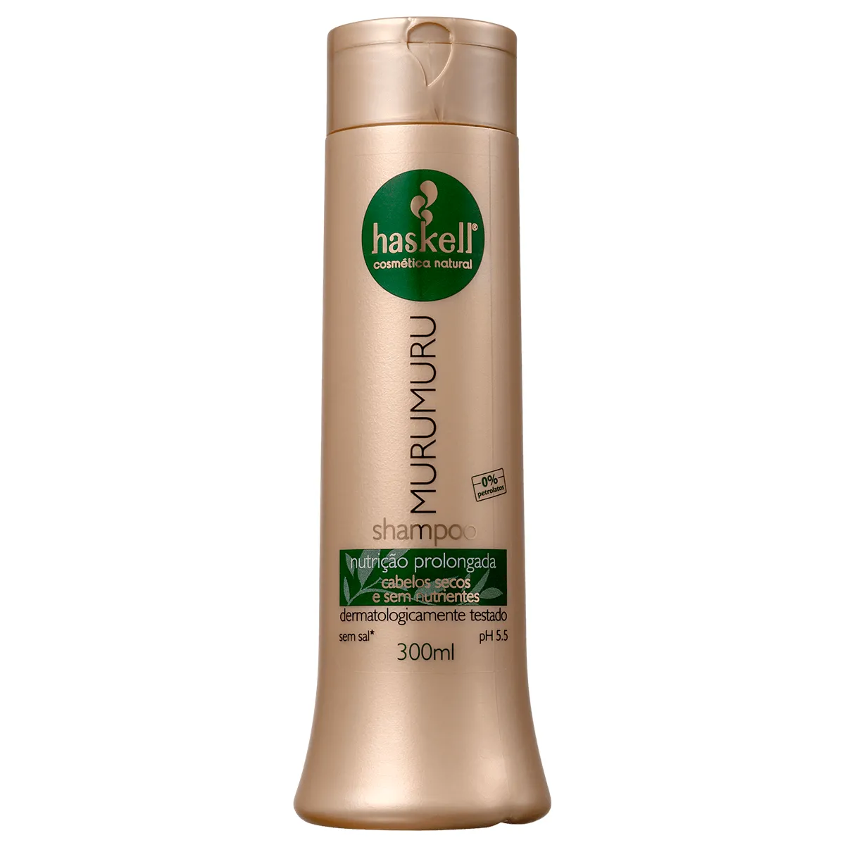 Shampoo de Cabelo Haskell Murumuru 300ml