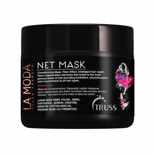 Net Mask La Moda Truss 550g