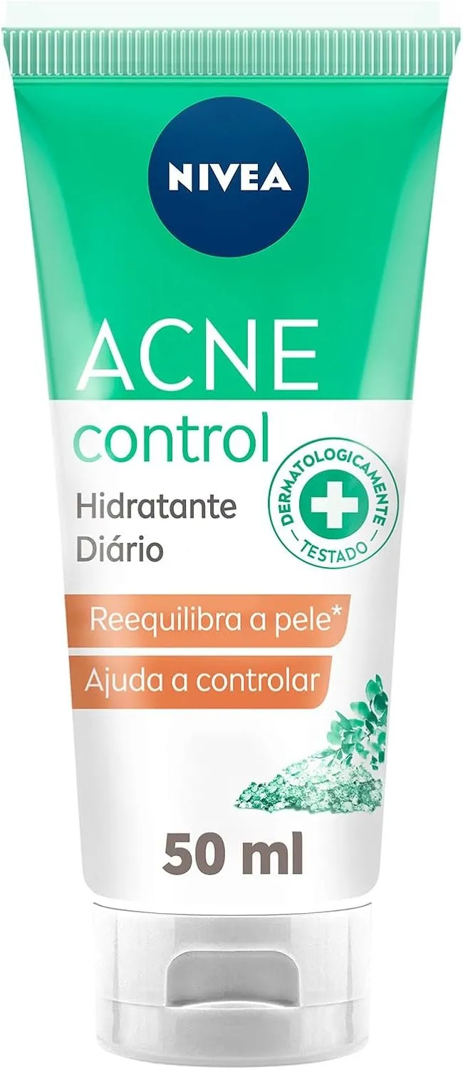 Nivea Acne Control Hidratante Facial 50ml