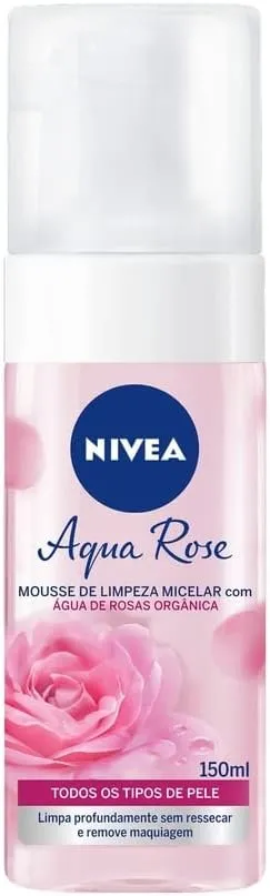 Nivea Aqua Rose 150ml