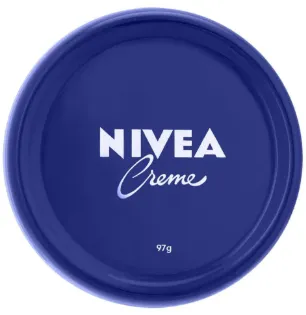 Nivea Creme Hidratante com 97g