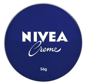 Nivea Creme Hidratante em Lata com 56g