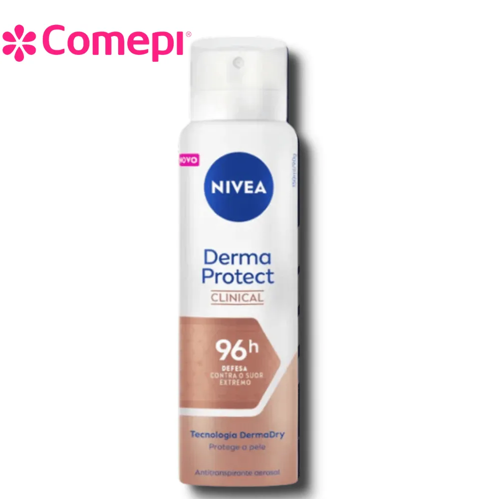 Nivea Clin Derma Prot Fm 150ML