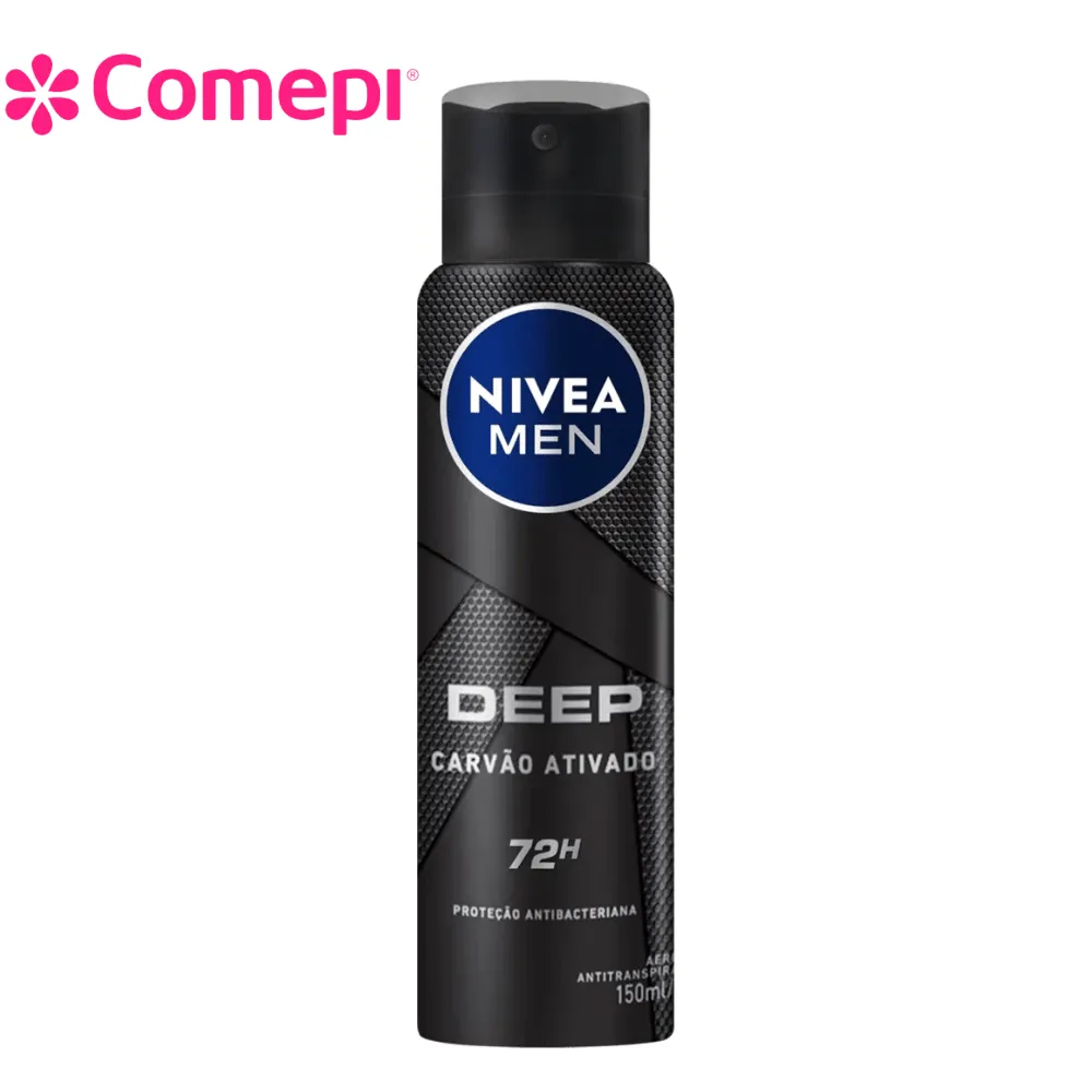 Nivea Des Aero Deep Original 150ML