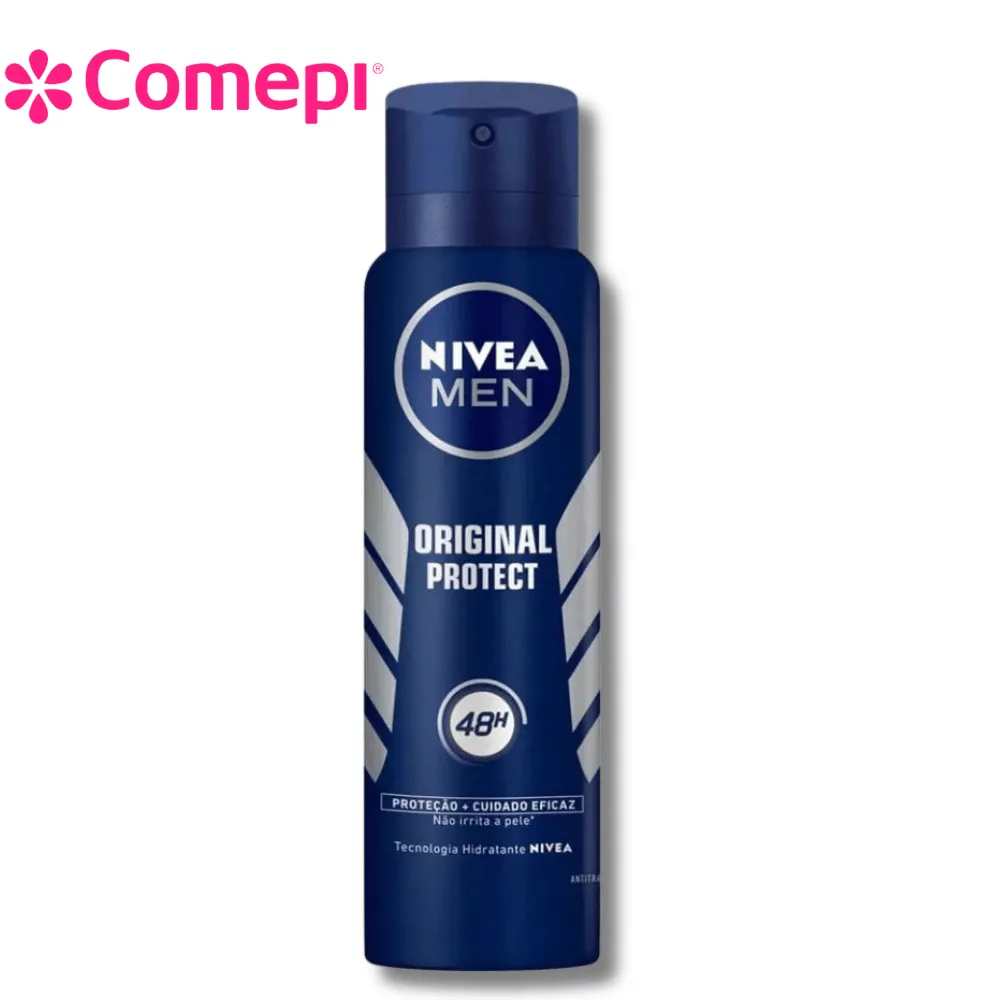 Nivea Des Aero Original Protect