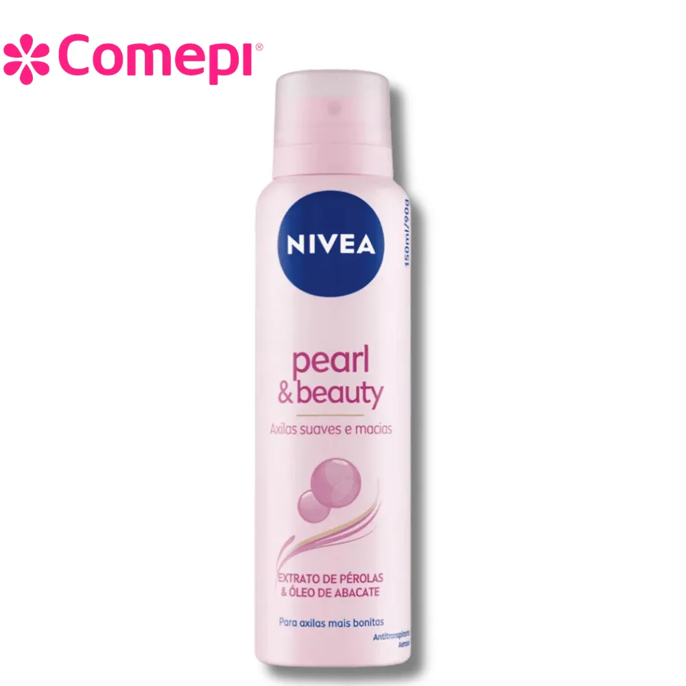 Nivea Des Aero Pearl Beauty 150ML