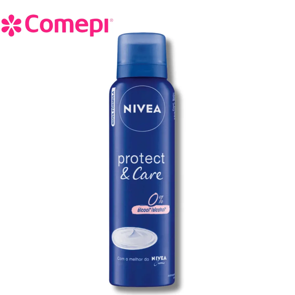 Nivea Des Aero ProtectECare 150ML