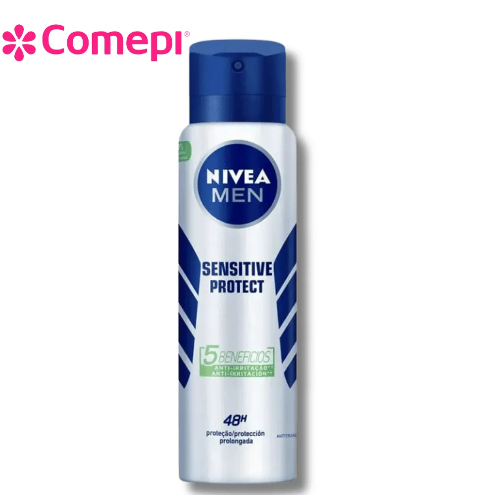 Nivea Des Aero Sensitive Protect 150ML