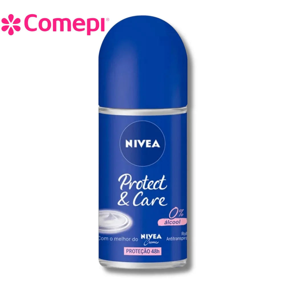 Nivea Des Roll On ProtectECare 50ML