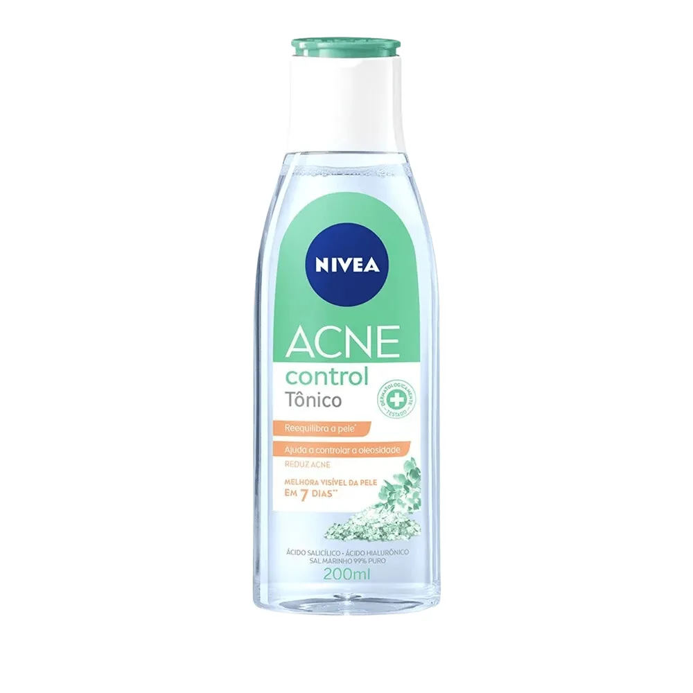 Nivea Tonico Acne Control - 200ML