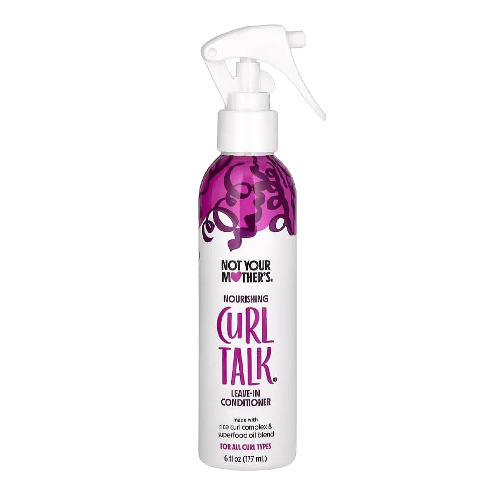 Not Your Mother's Curl Talk Leave-In Conditioner 177ml
