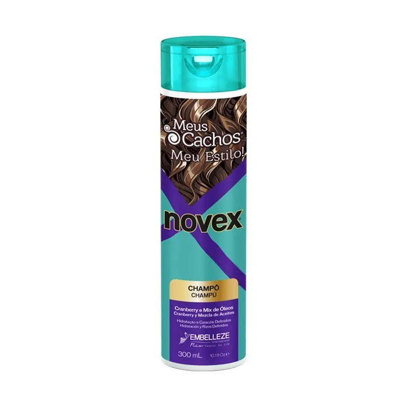 Novex My Curls Shampoo 300ml