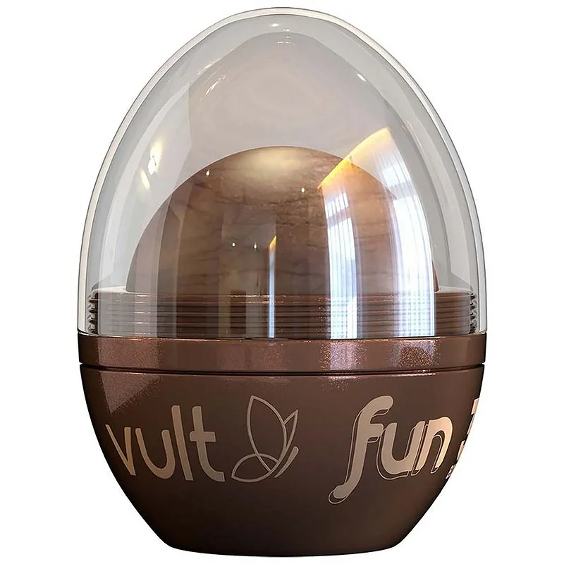 Iluminador Fun Cor Dourado Radiante 6,5G Vult