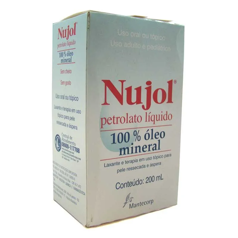 Nujol 200 Ml