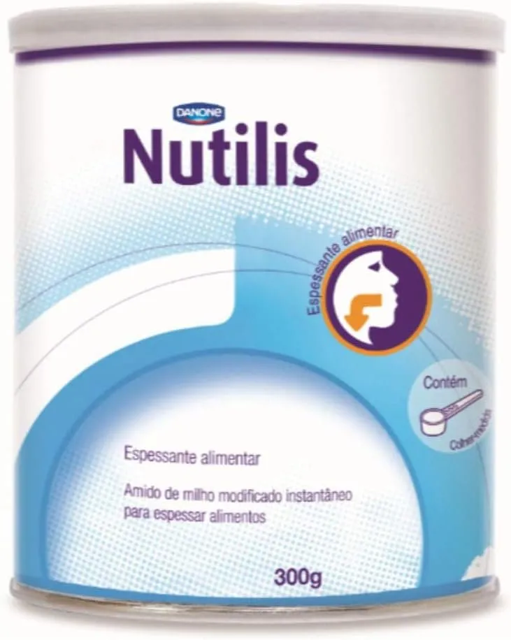 Nutilis Danone Espessante Alimentar 300g