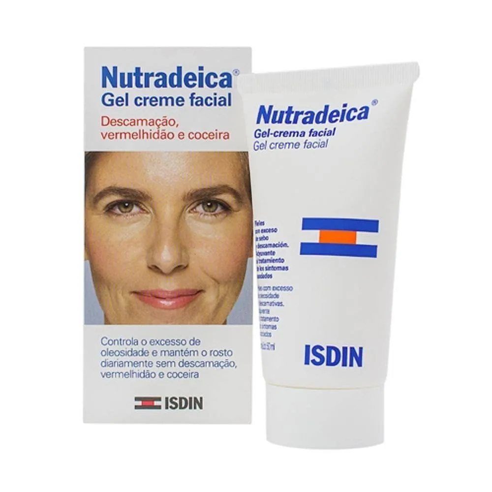 ISDIN Nutradeica Creme Facial 50ml