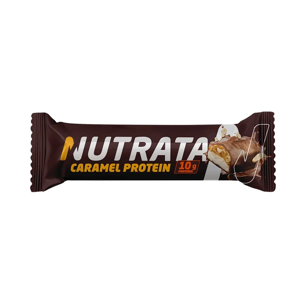 Nutrata Caramel Protein 45g