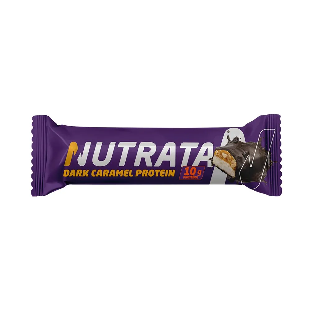 Nutrata Dark Caramel Protein 45g