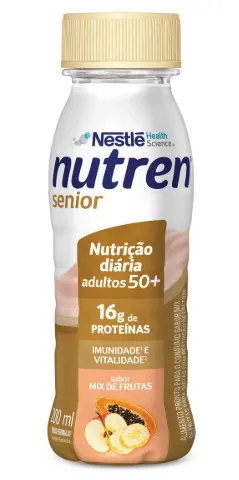 Nutren Senior Mix de Frutas 200ml