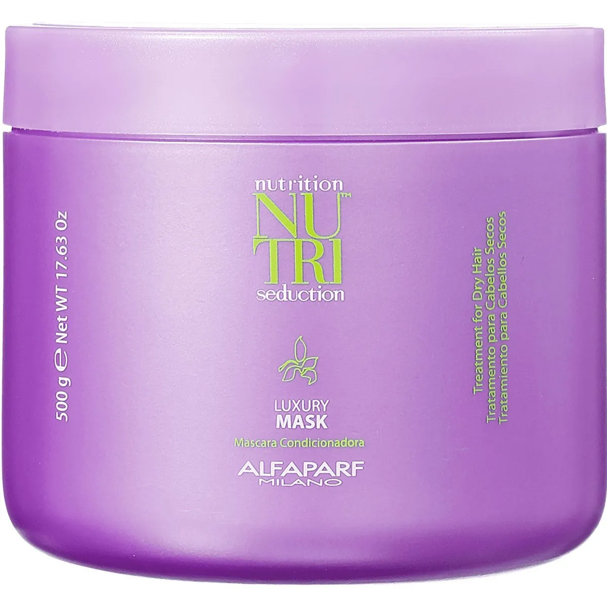Máscara Capilar Nutri Seduction Luxury Alfaparf 500g
