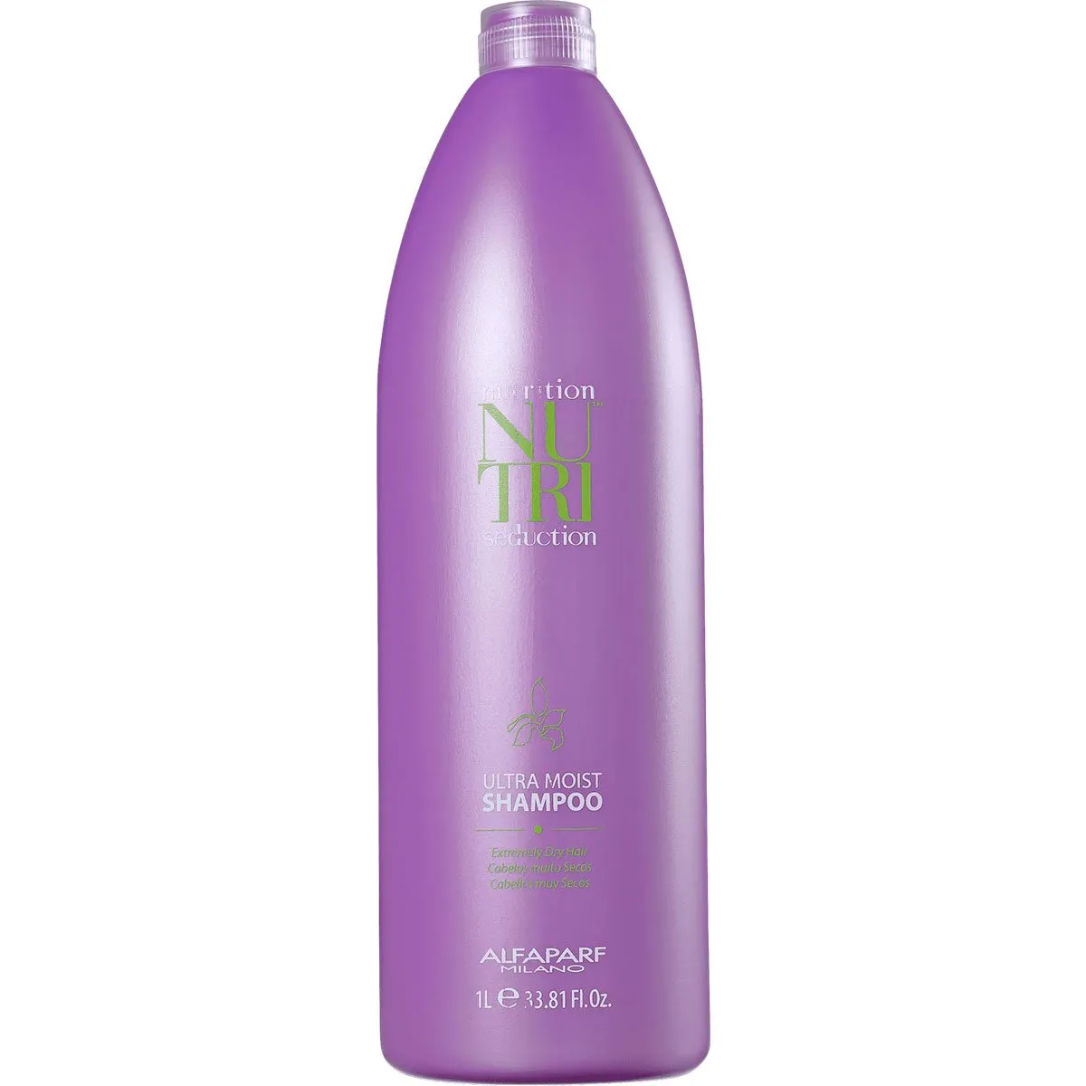 Shampoo Nutri Seduction Ultra Moist Alfaparf 1L