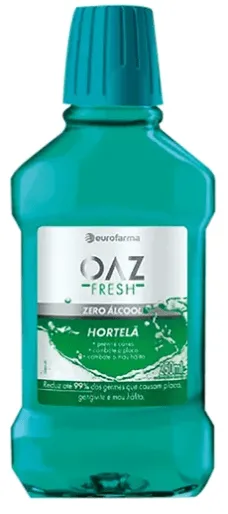 Oaz Enxaguante Bucal Perioaz 250ml