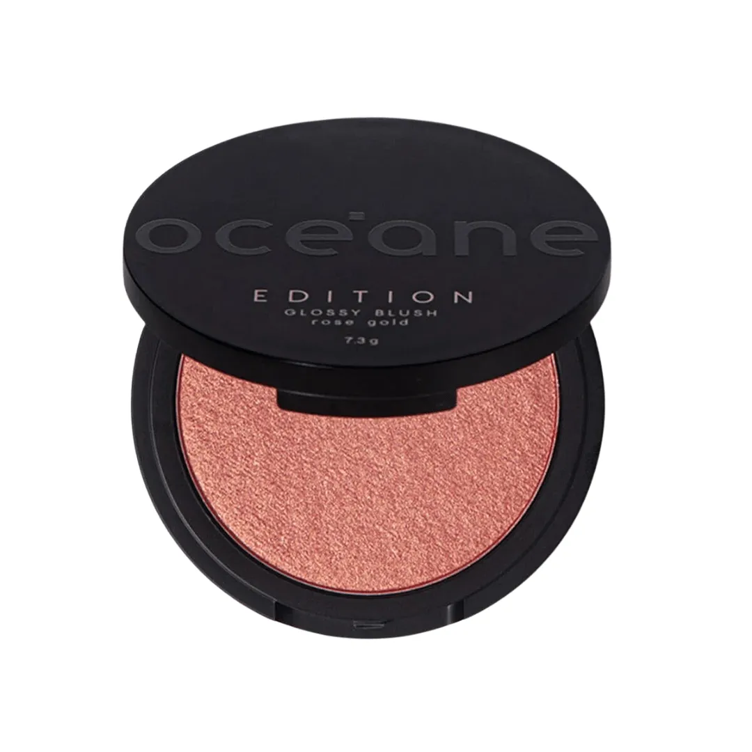 Océane Blush Glossy Rose Gold 7,2g
