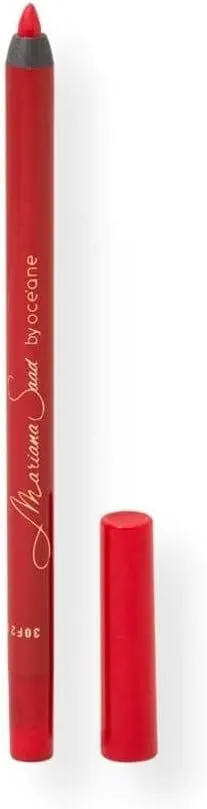 Océane Lápis de Contorno Labial Mariana Saad True Red 1,2g