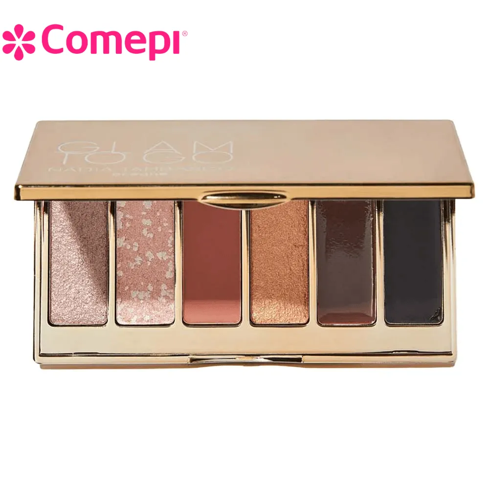 OCEANE GLAM TO GO PALETTE SOMBRA STONES