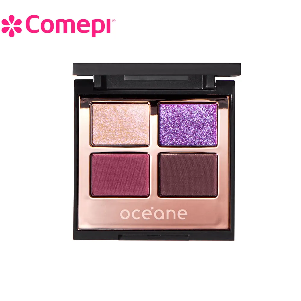 OCEANNE PALETA DE SOMBRA NIGHT GLAM