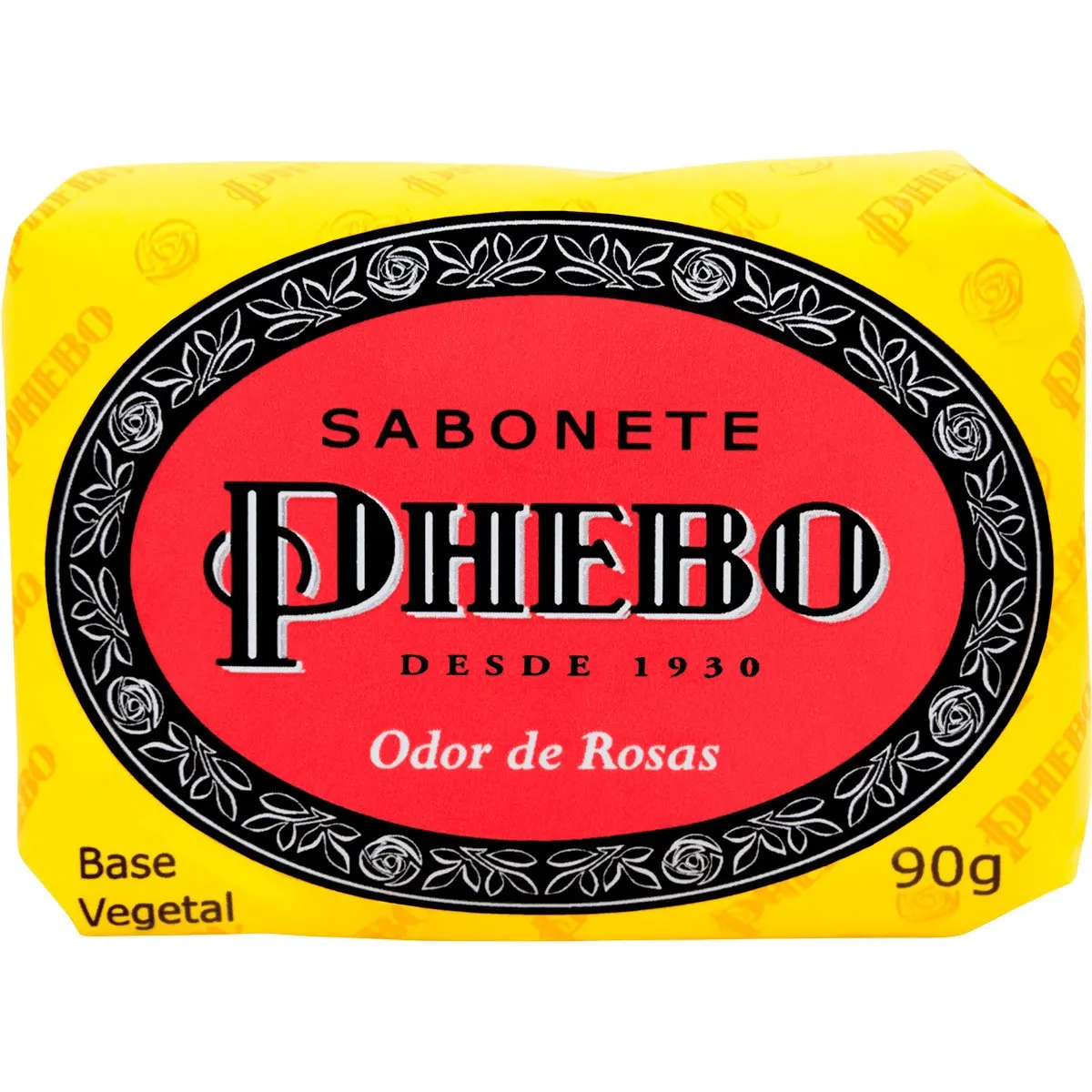 Sabonete Phebo Granado 90g Odor de Rosas